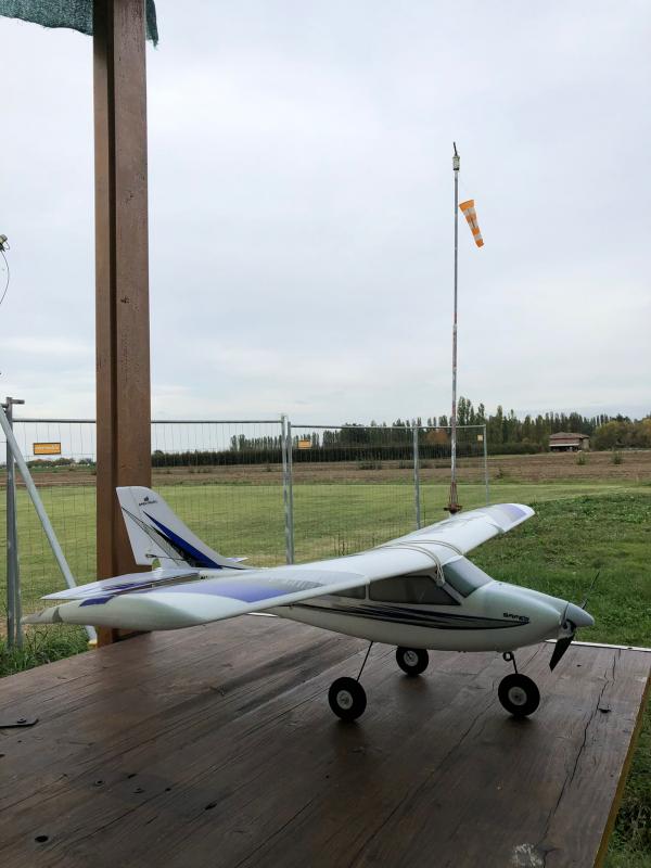 e-Flite Mini Apprentice S