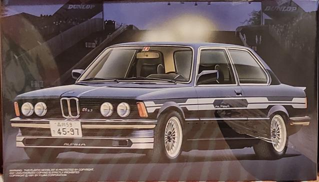 BMW Alpina 323 i