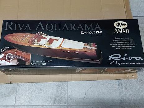 RIVA AQUARAMA AMATI