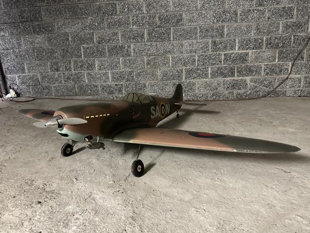 Spitfire 2mt aa