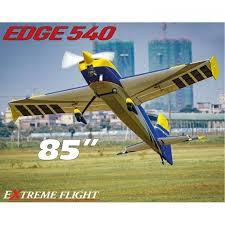 Extreme Flight EDGE 540 85" da50cc