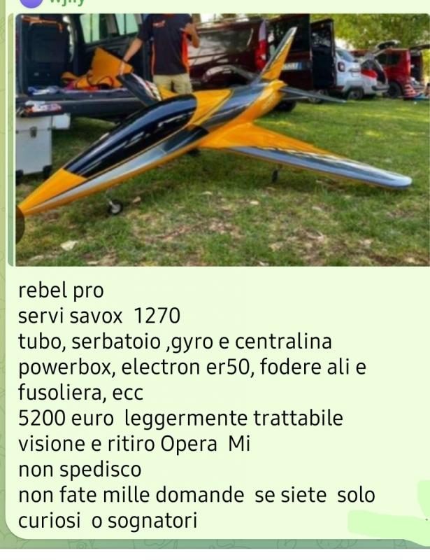 Rebel pro  