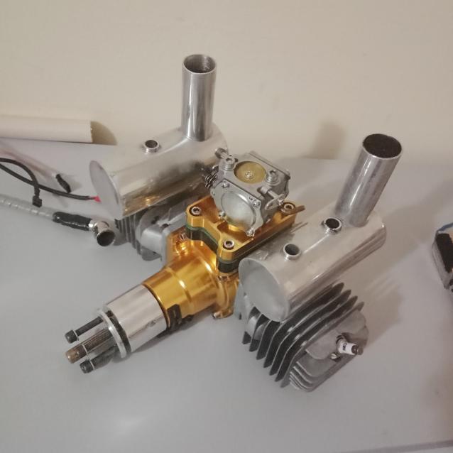 Motore Mfc 112cc