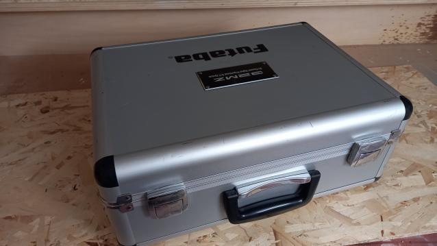 valigetta futaba t32mz originale