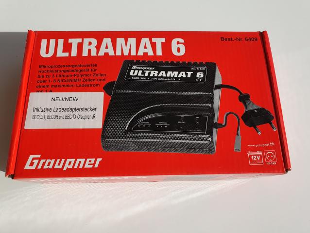 Caricabatteria Ultramat 6 