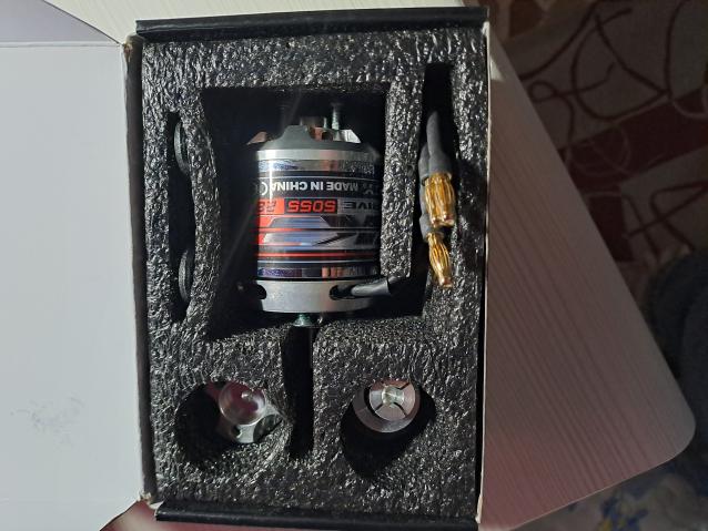 Motore SK3 280 kv 5055 turnigy