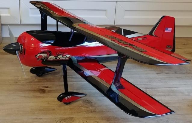 Eflite The Beast 60e