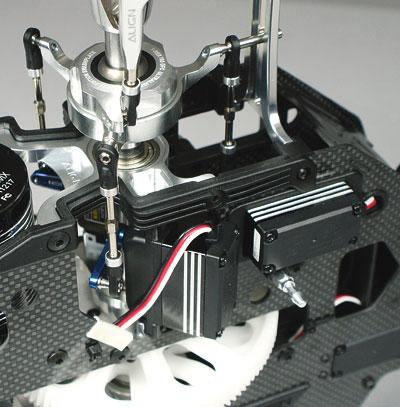 Align Trex 700e dfc