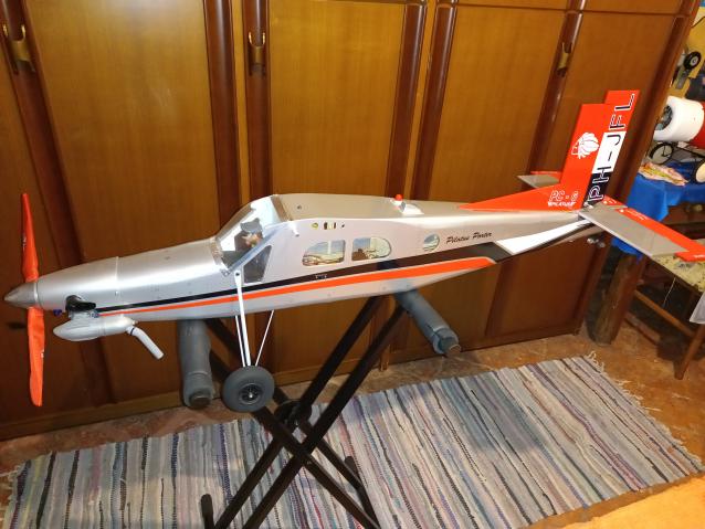 Pilatus pc6