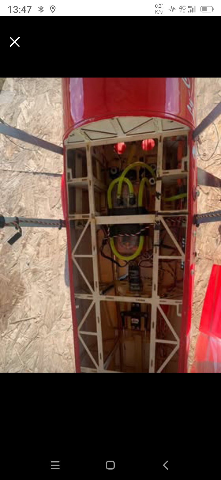 Biplano Pitts 50