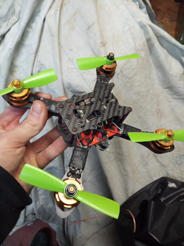 Drone 3-4s 