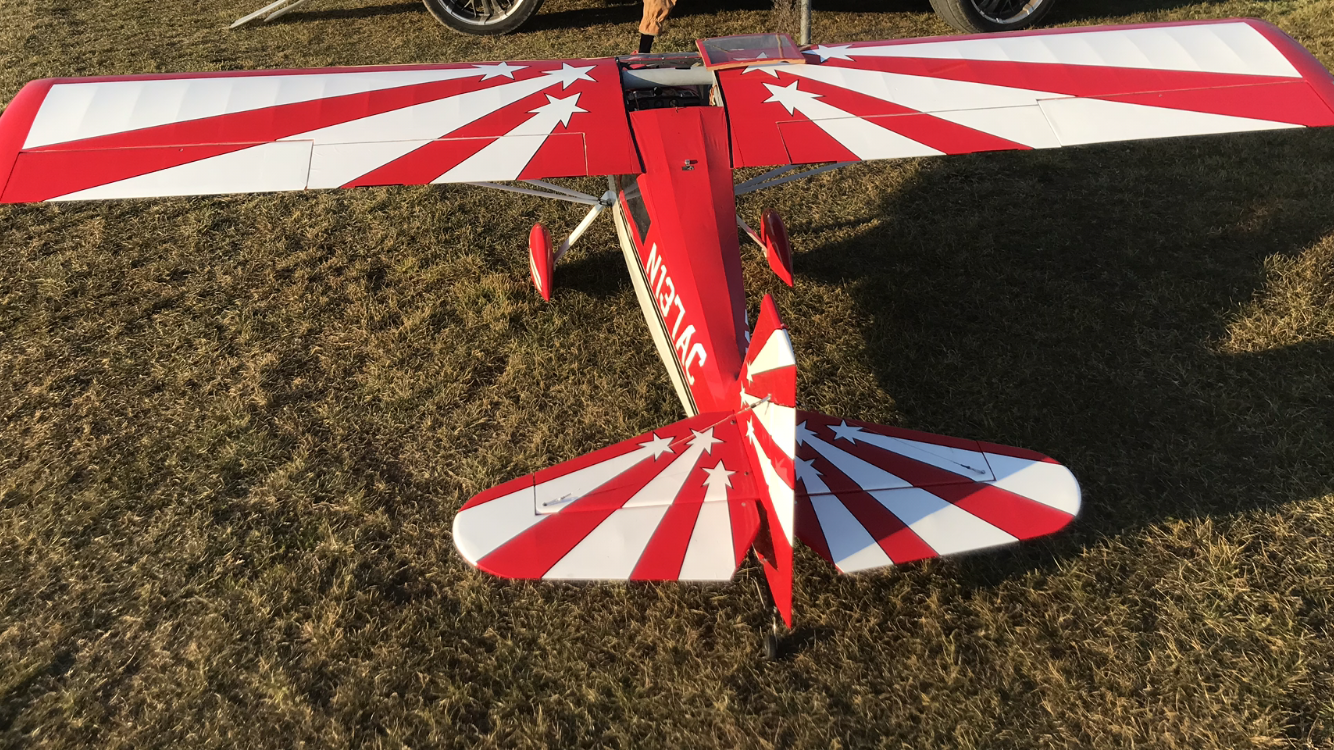 Vendo Decathlon Hangar9 