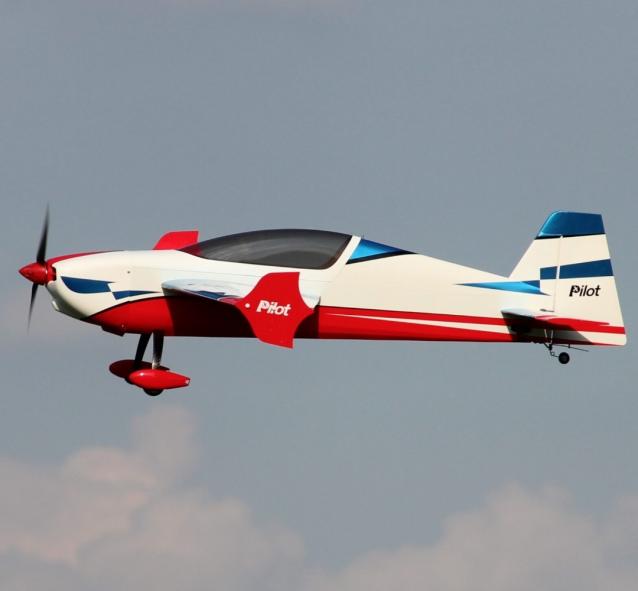 Pilot EXTRA NG 60" PNP "NUOVO" pronto al volo  Euro 450 