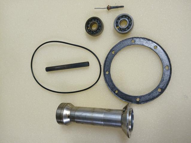 Turbina jetsmunt vt90bl 