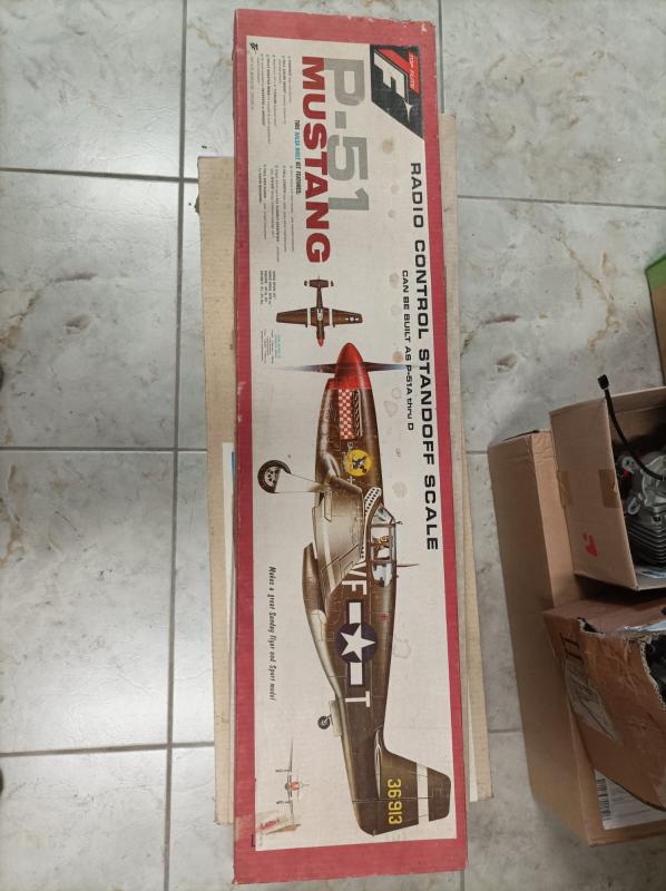 KIT Classici LEGNO -SIG-T.Flite-AVIOMODELLI