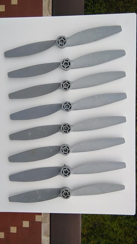 eliche AVIOMODELLI 7 x 3,5