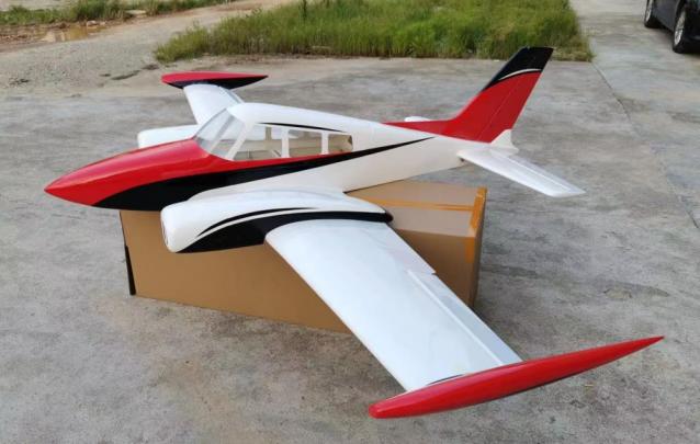 Cessna 310 cymodel 
