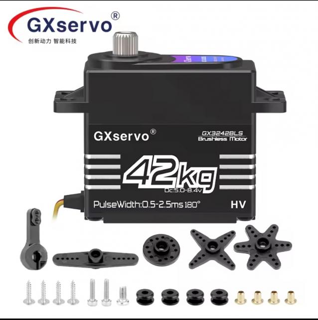 GXservo Servi 42KG HV Brushless GX3242BLS