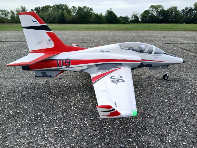 Viper e-flite 90mm 