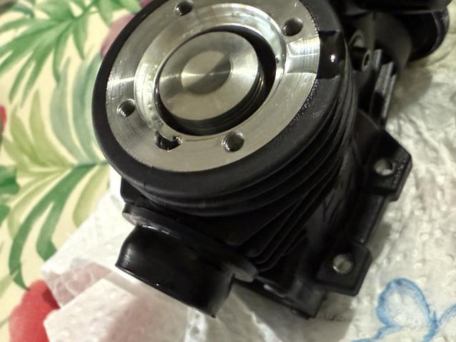 Os speed R 2104 con secondo accoppiamento nuovo
