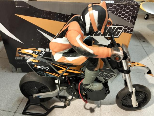 Moto ARX 540