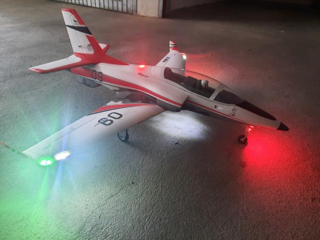 Viper e-flite 90mm 