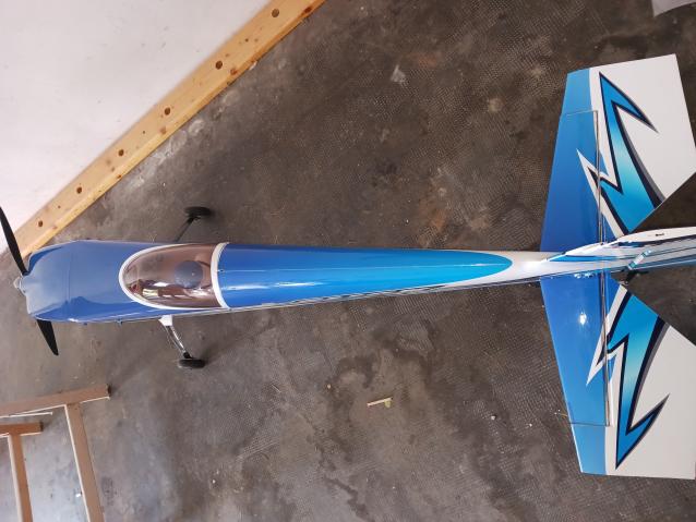 Slick  360 V2 DELLA skywing