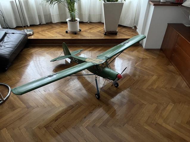 Diesel storch