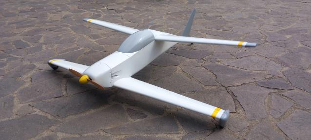 Rutan Quickie Q1