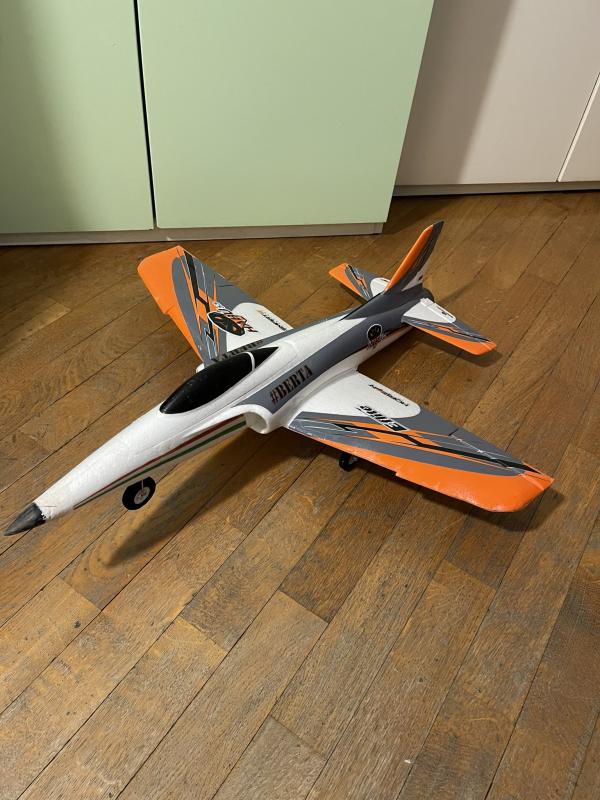 E-Flite Habu 50mm