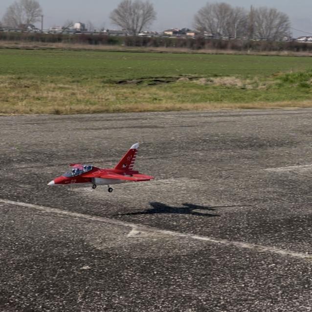 Yak 130 70mm freewing