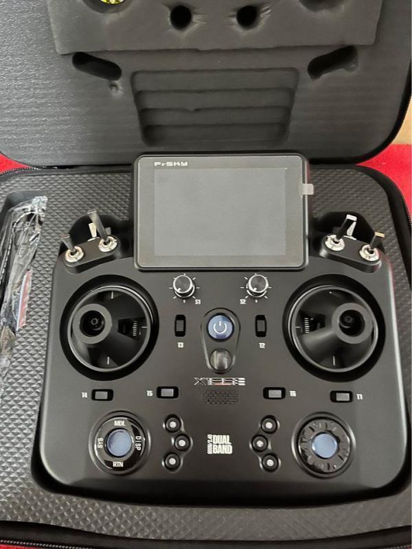 DISPONIBILI IN PRONTA CONSEGNA RADIO FRSKY TANDEM X18SE E  TANDEM X14