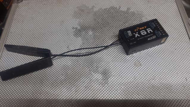 Ricevente fr sky x8r