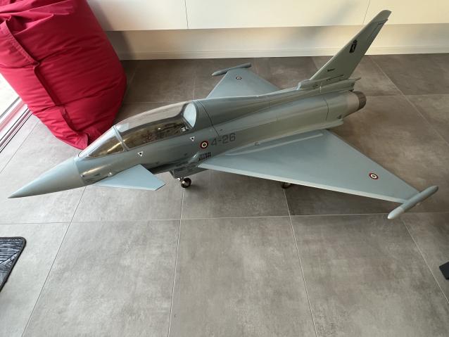 Eurofighter cmodels