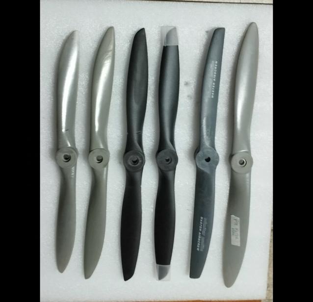 Stok di eliche per aeromodelli 