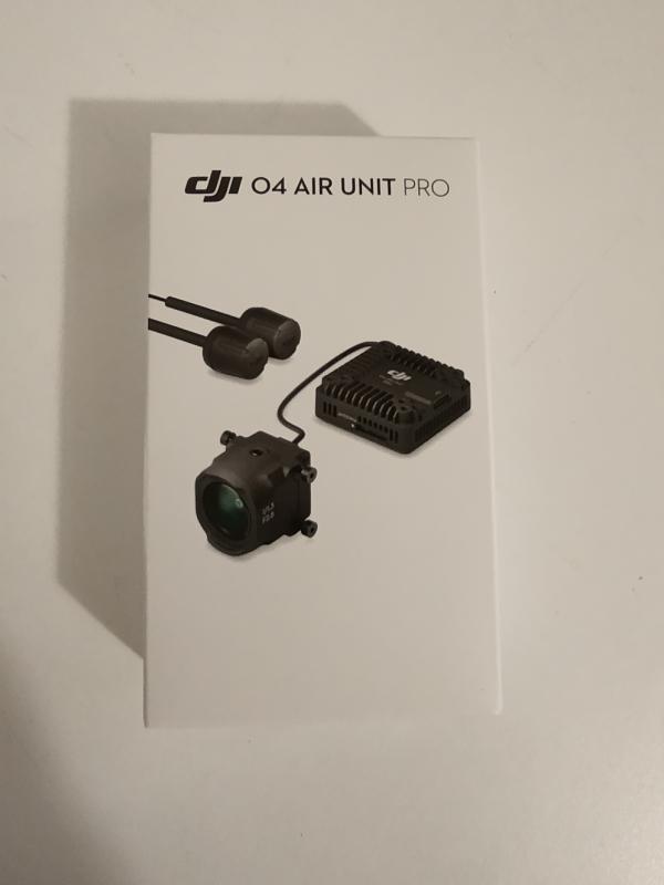 Vendo modulo DJI 04 Air Unit Pro NUOVO 