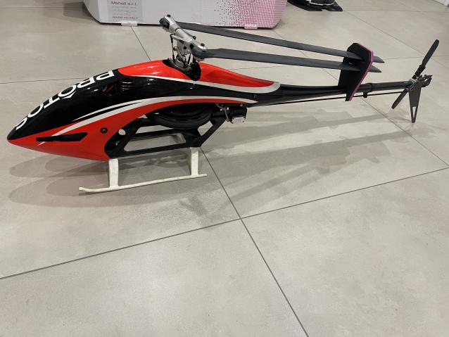MSH PROTOS 700 EVO