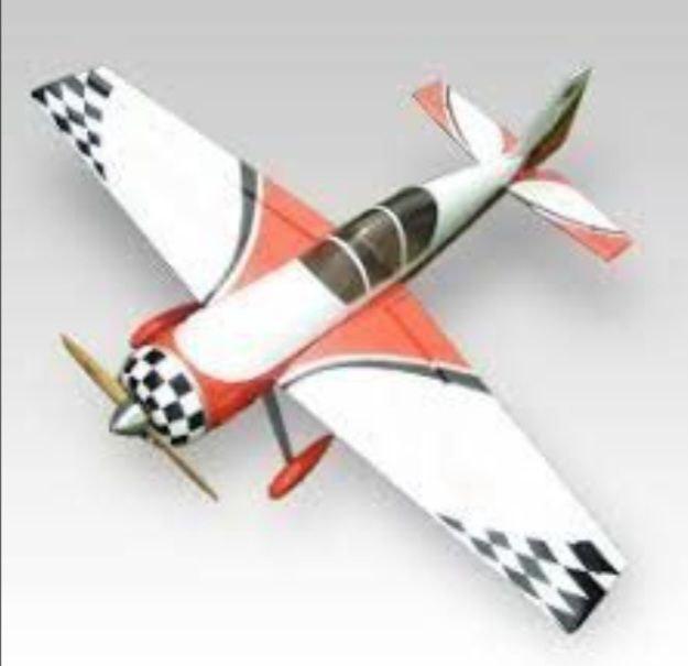 Vendo yak pilot rc