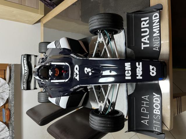Genius f1 scala 1/5