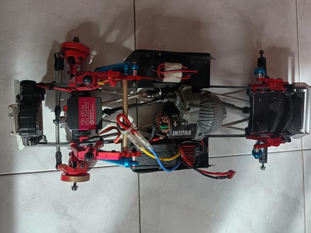 SCALER AXIAL SCX 10II