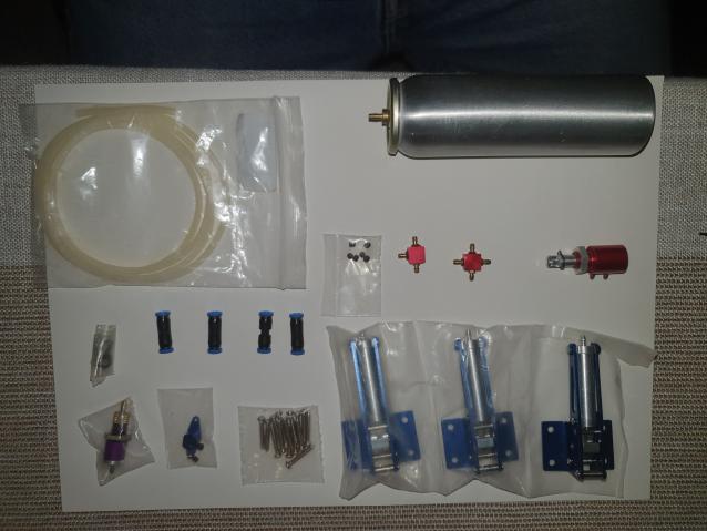 kit carrelli ad aria 40 euro