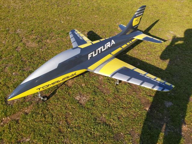 Futura tomahawk 1.9