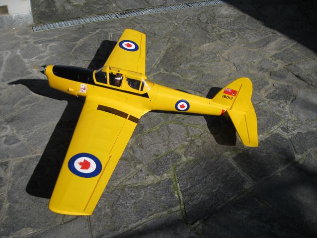 DHC-1 CHIPMUNK SEAGULL