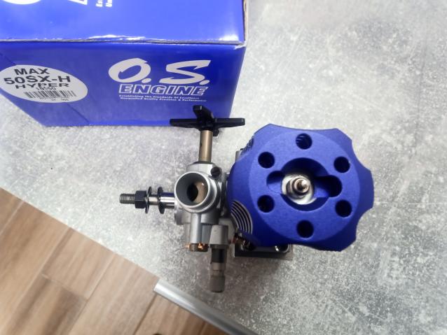 OS 50SX-H HYPER