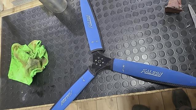 Elica tripala falcon