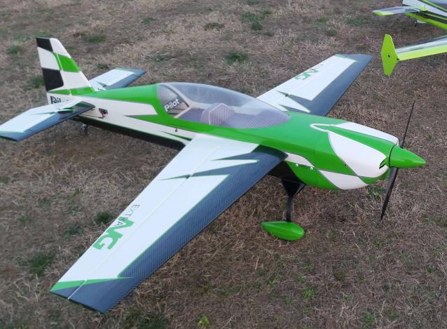 Extra ng 1.90 pilot 35 cc con canister 