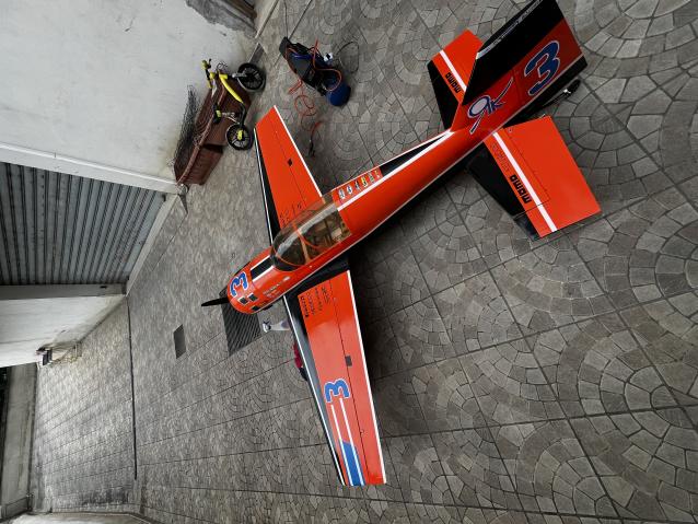 Vendo yak 54 2,70 apertura alare