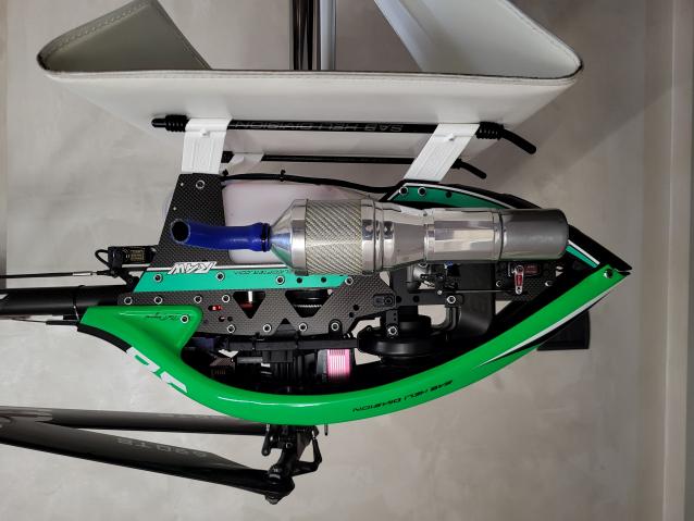 Raw 700 nitro