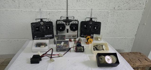 Materiale e accessori modellismo "vintage"