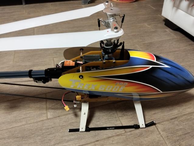 Trex 600e